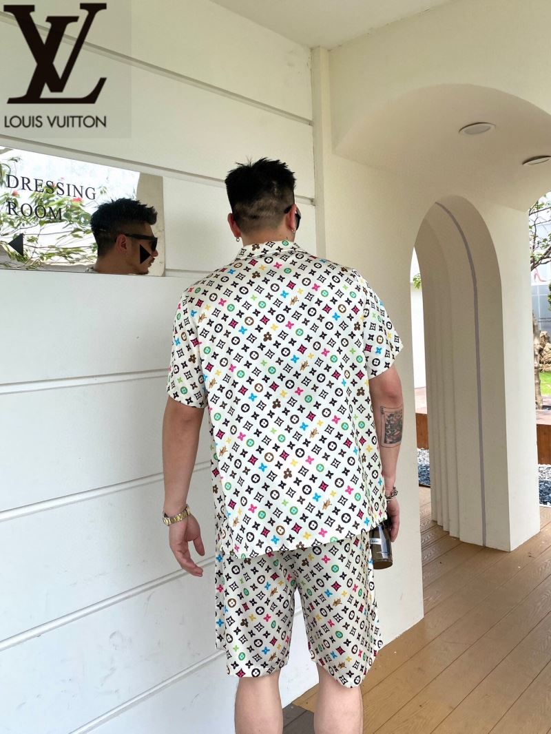 Louis Vuitton Short Suits